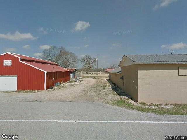 Street View image from Hodges, Alabama