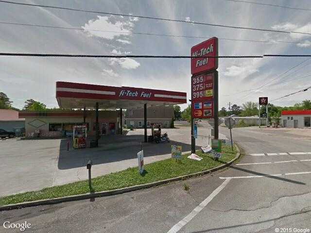 Street View image from Hokes Bluff, Alabama