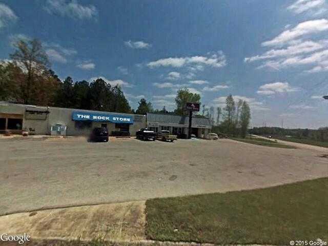 Street View image from Hollis Crossroads, Alabama