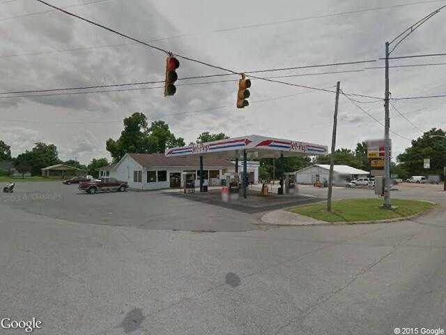 Street View image from Holly Pond, Alabama