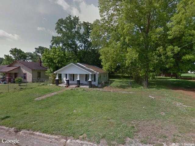 Street View image from Hollywood, Alabama