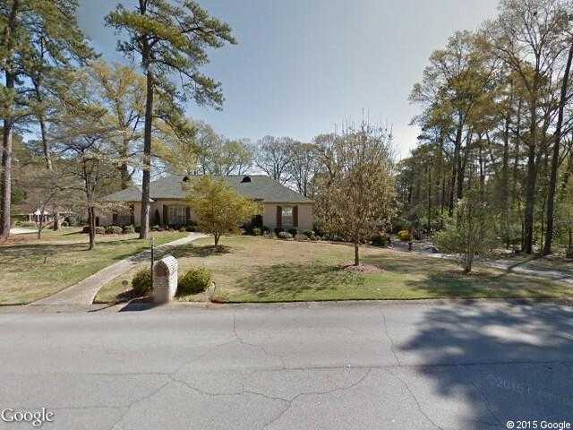 Street View image from Hoover, Alabama