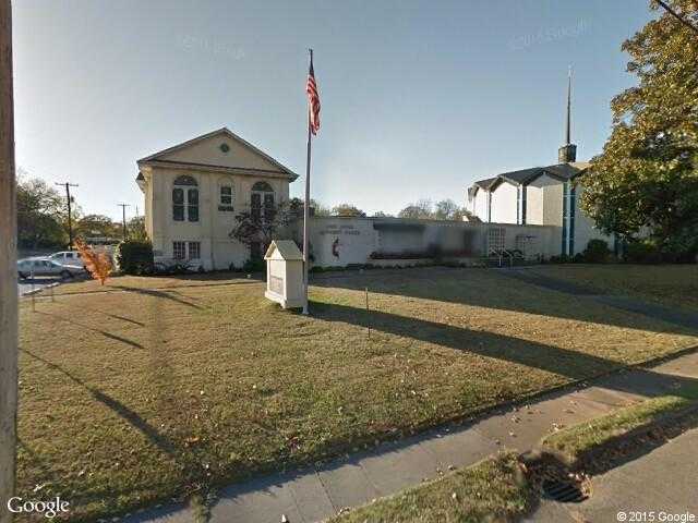 Street View image from Hueytown, Alabama