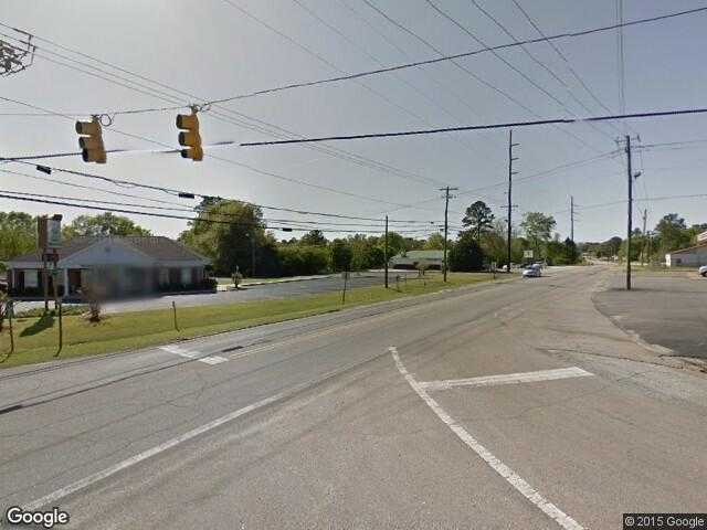 Street View image from Huguley, Alabama