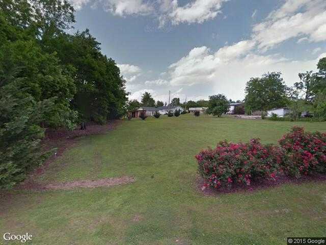 Street View image from Ider, Alabama