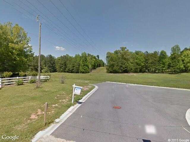 Street View image from Indian Springs Village, Alabama