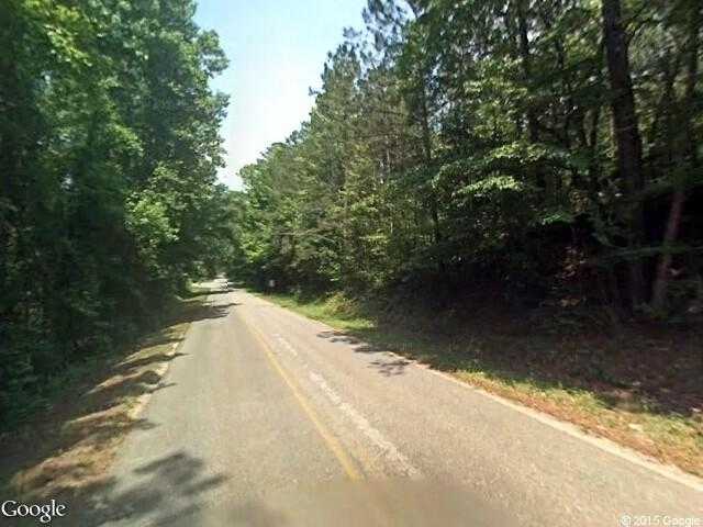 Street View image from Jacksons Gap, Alabama