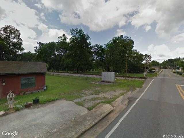 Street View image from Jemison, Alabama