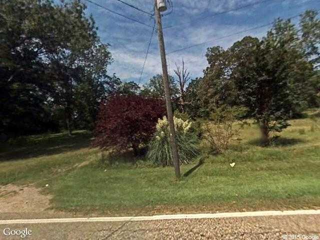 Street View image from Kellyton, Alabama