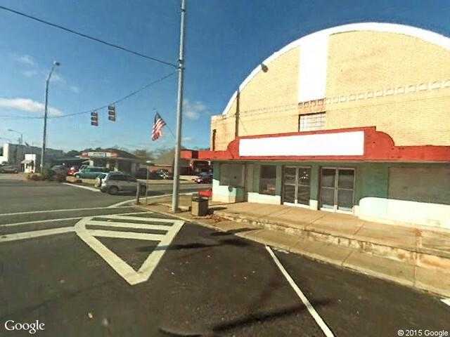 Street View image from Lafayette, Alabama
