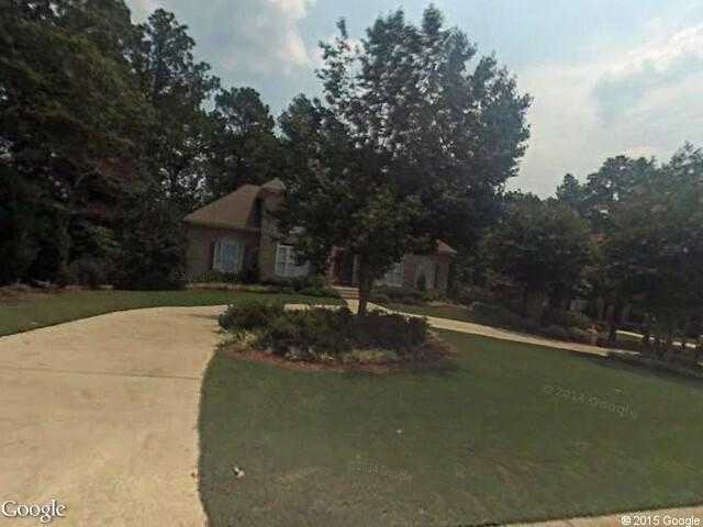 Street View image from Lake Purdy, Alabama