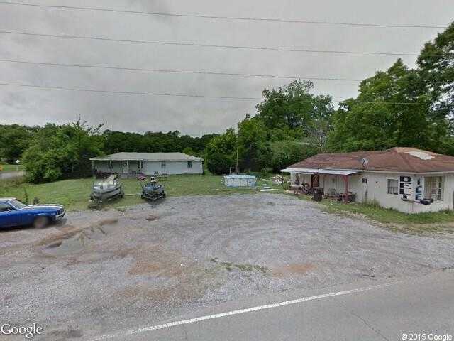 Street View image from Langston, Alabama