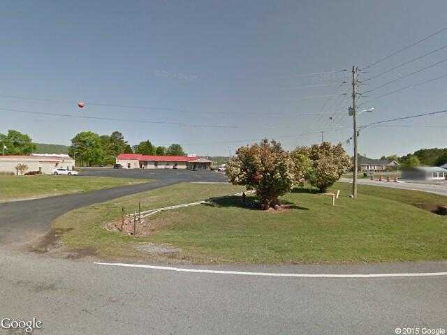 Street View image from Leesburg, Alabama
