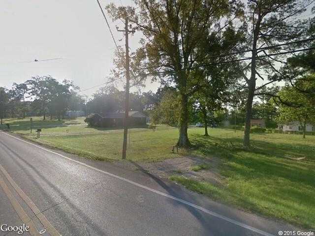 Street View image from Lester, Alabama