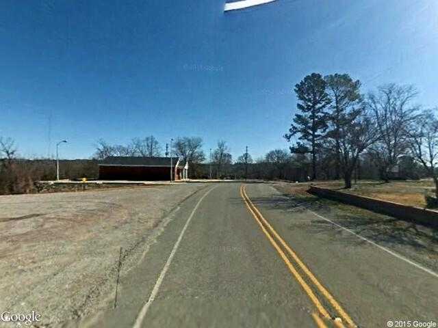 Street View image from Lester, Alabama