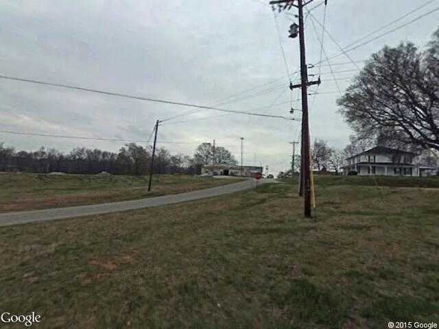 Street View image from Lexington, Alabama