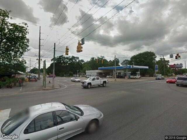 Street View image from Loxley, Alabama