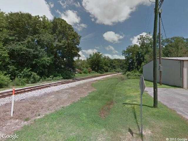 Street View image from Madrid, Alabama