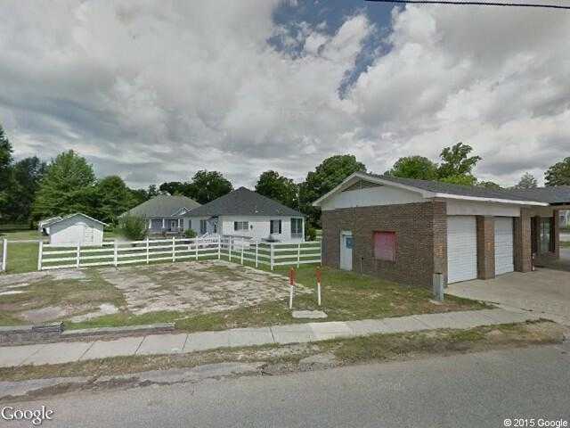 Street View image from Maplesville, Alabama