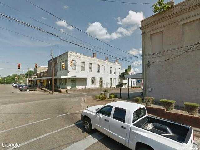 Street View image from Marion, Alabama