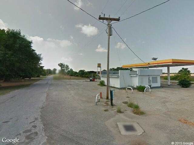 Street View image from Megargel, Alabama
