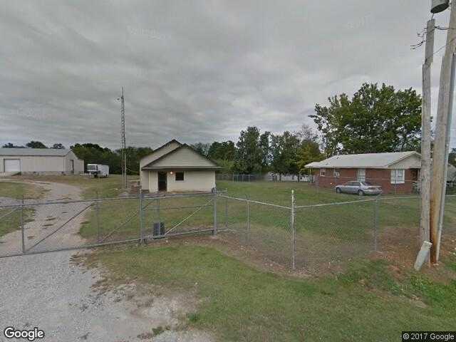 Street View image from Meridianville, Alabama