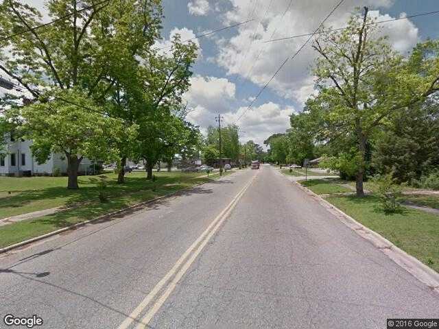 Street View image from Midland City, Alabama