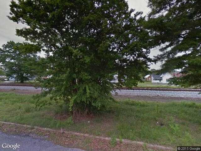 Street View image from Mignon, Alabama