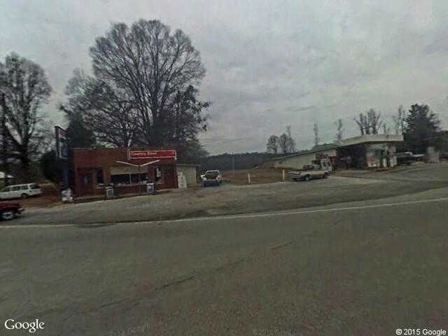 Street View image from Millerville, Alabama