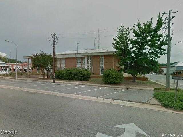 Street View image from Monroeville, Alabama