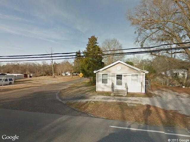 Street View image from Mount Olive, Alabama