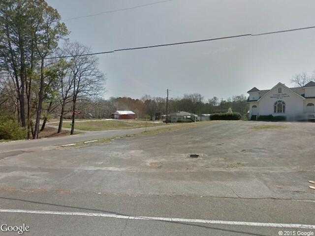 Street View image from Mulga, Alabama