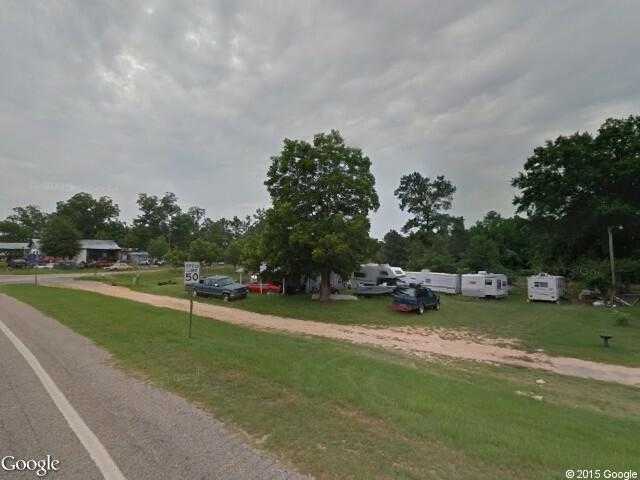 Street View image from Nanafalia, Alabama