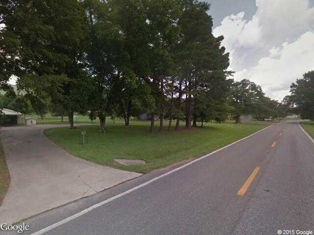 Street View image from Nances Creek, Alabama