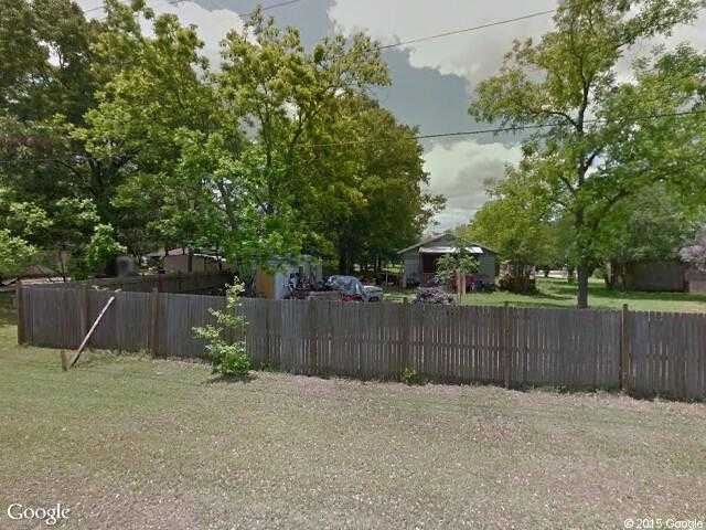 Street View image from Napier Field, Alabama