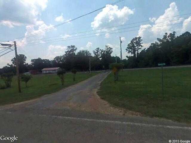 Street View image from Nauvoo, Alabama
