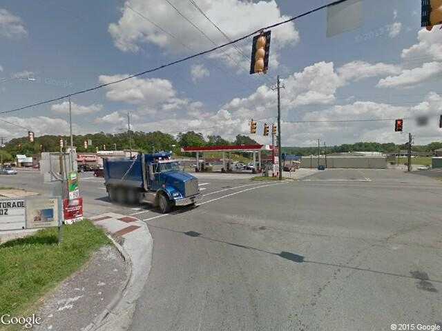 Street View image from Oneonta, Alabama