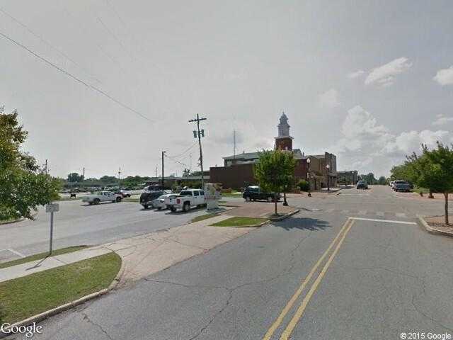 Street View image from Opelika, Alabama