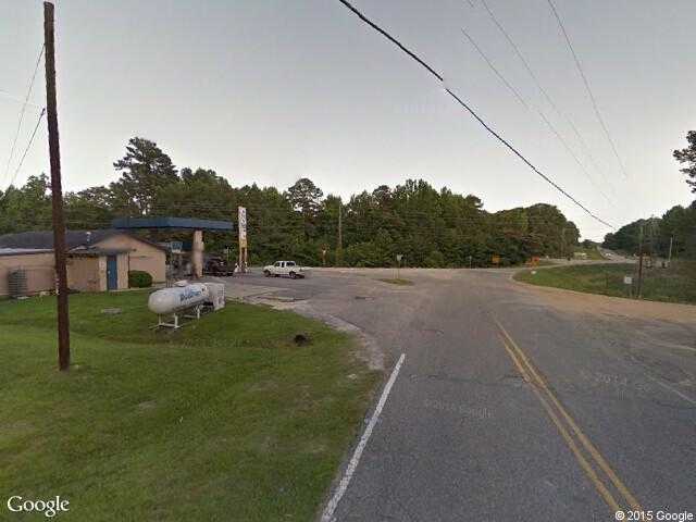 Street View image from Our Town, Alabama