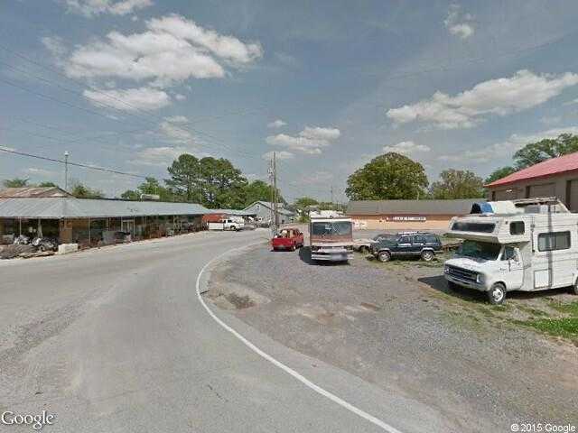 Street View image from Owens Cross Roads, Alabama