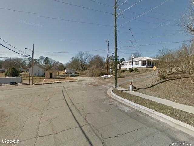Street View image from Parrish, Alabama