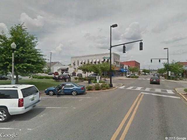 Street View image from Pell City, Alabama