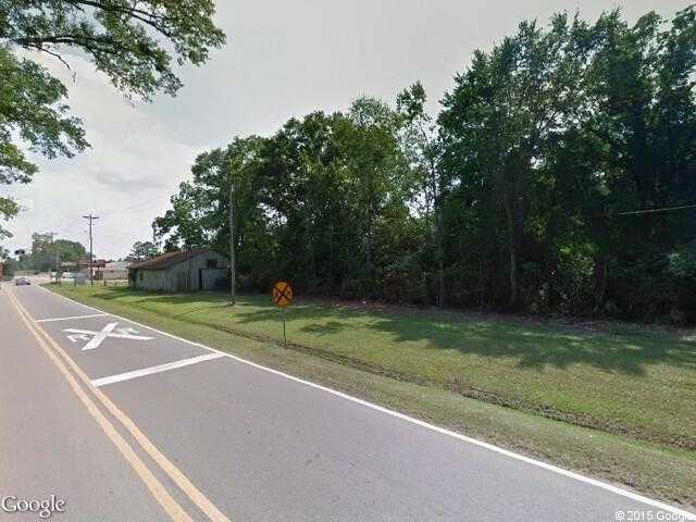 Street View image from Pennington, Alabama