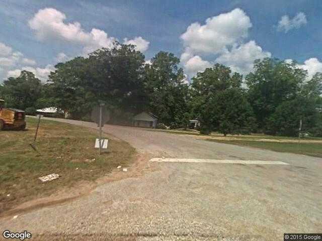 Street View image from Petrey, Alabama