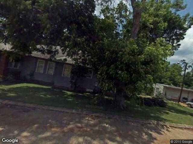 Street View image from Pine Hill, Alabama