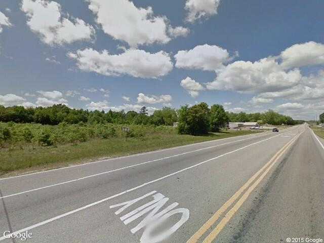 Street View image from Pine Level, Alabama