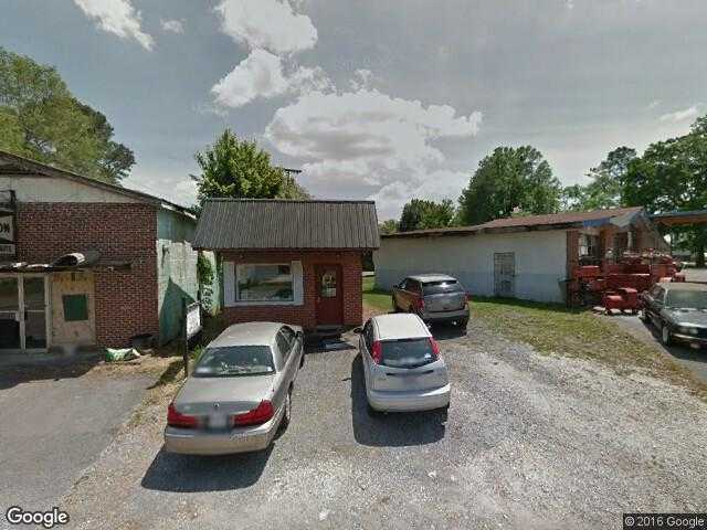 Street View image from Pisgah, Alabama