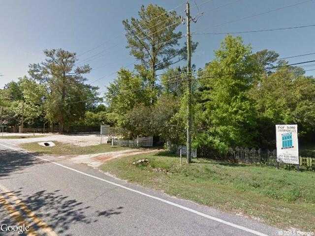 Street View image from Point Clear, Alabama