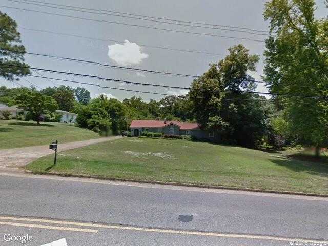 Street View image from Prattville, Alabama