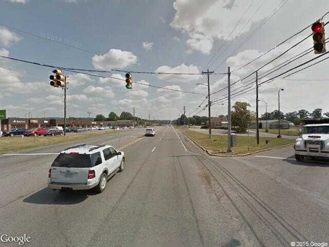 Street View image from Priceville, Alabama